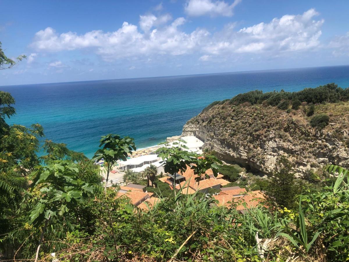 Tropea Apartment ภายนอก รูปภาพ